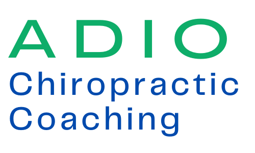 ADIO Chiropractic Coaching logo